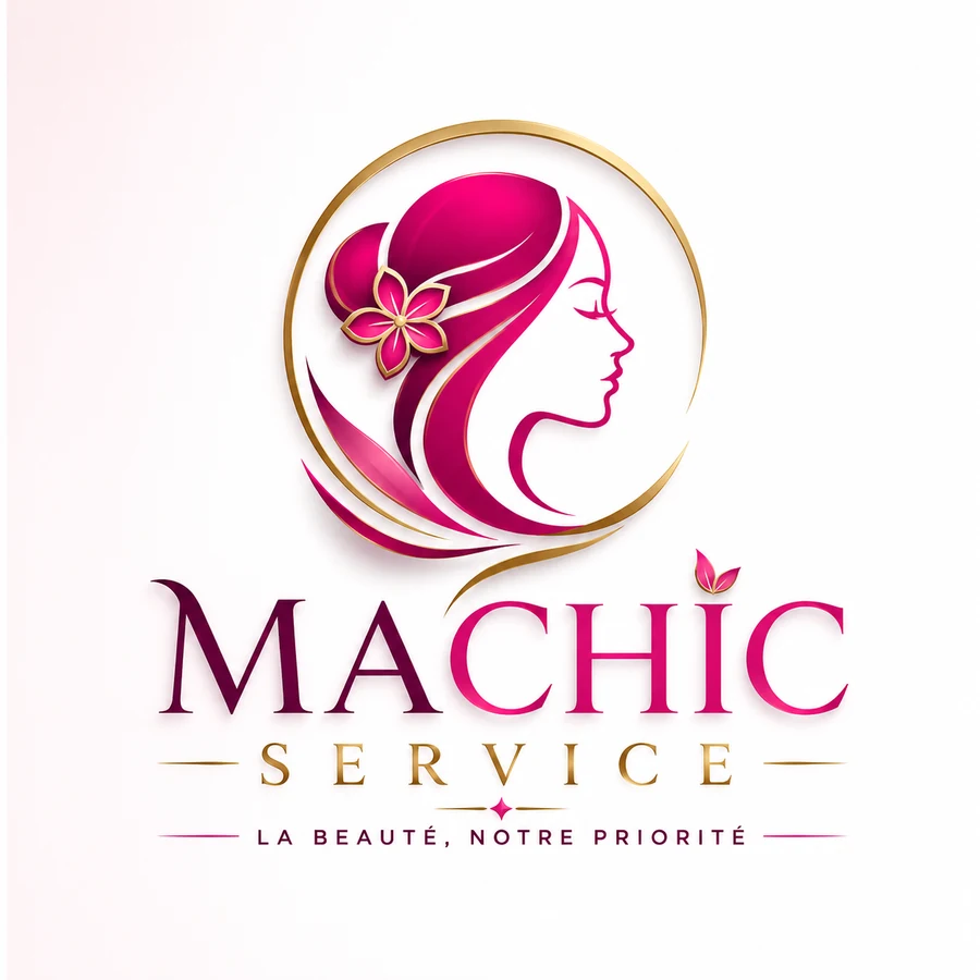Logo MACHIC SERVICE