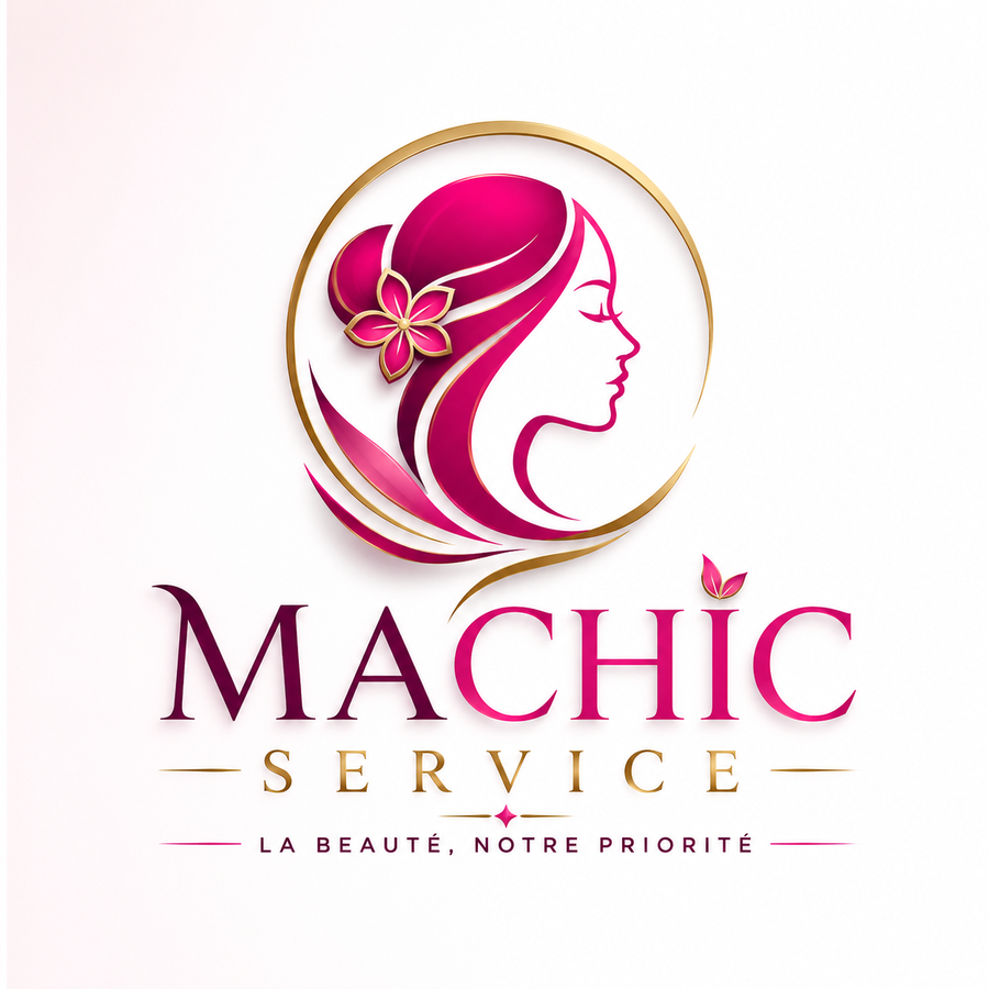 Logo MACHIC SERVICE