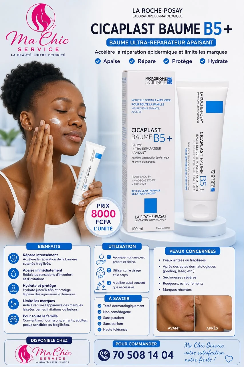 La Roche-Posay Cicaplast Baume B5+