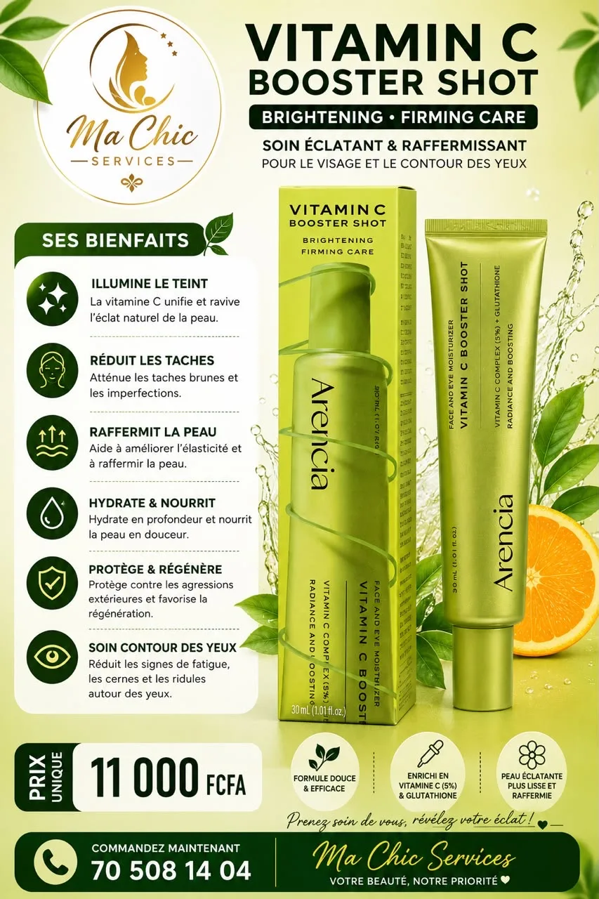 Arencia vitamine C