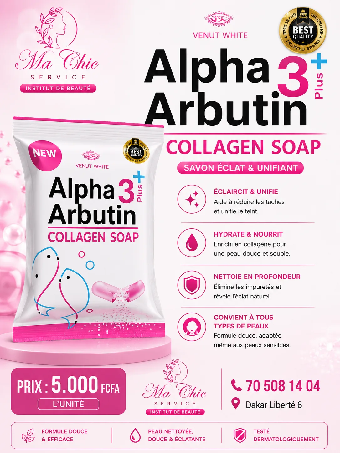 Alpha Arbutin